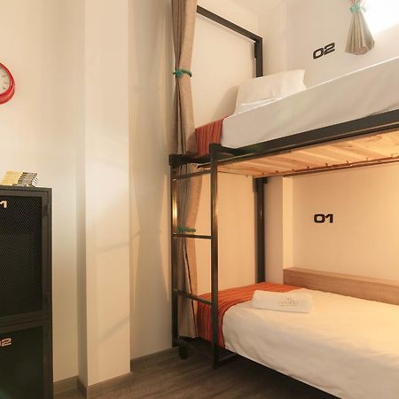 Chapinero Hills Hostel Bogotá Esterno foto