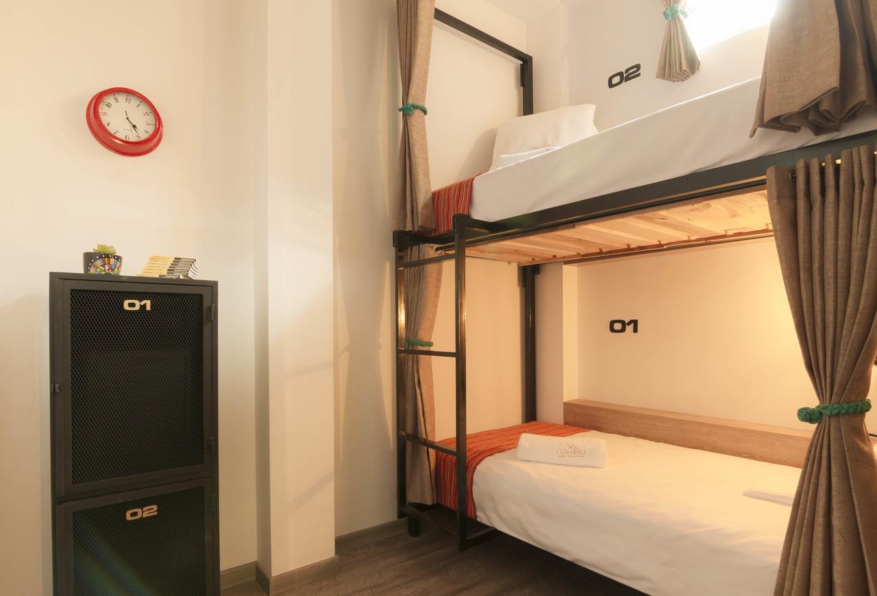 Chapinero Hills Hostel Bogotá Esterno foto